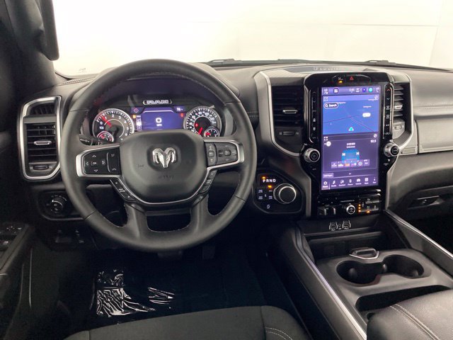 Used 2025 RAM 1500 Big Horn AWD/4WD image 21