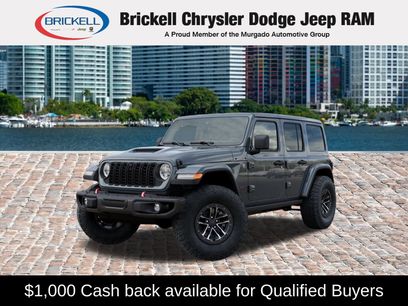 New 2026 Jeep Wrangler Unlimited Rubicon