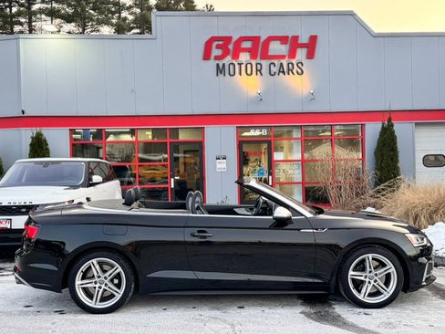 Used 2018 Audi S5 Premium Plus image 2