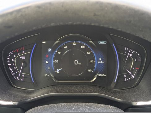 Used 2020 Hyundai Santa Fe SEL FWD image 29