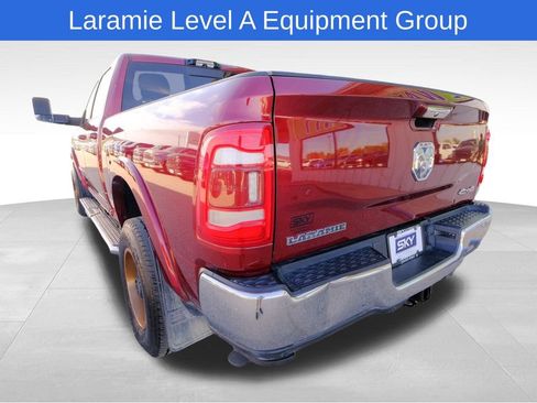 Used 2022 RAM 3500 Laramie image 5