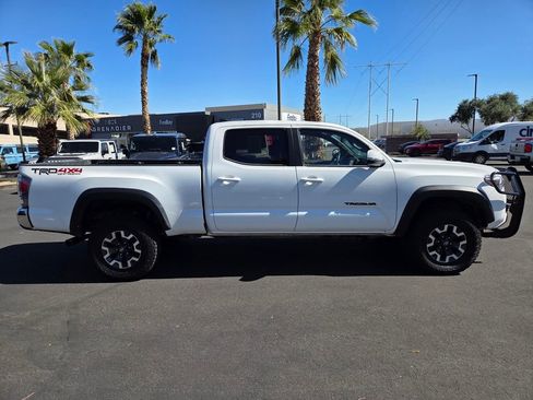 Used 2023 Toyota Tacoma TRD Off-Road w/ Black Out Package (TMS) image 7
