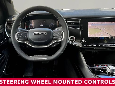 Used 2022 Jeep Wagoneer Series II AWD/4WD image 8