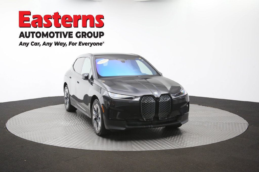 Used 2024 BMW iX xDrive50 AWD/4WD image 51