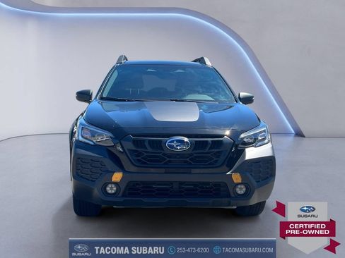 Used 2025 Subaru Outback Wilderness AWD/4WD image 8