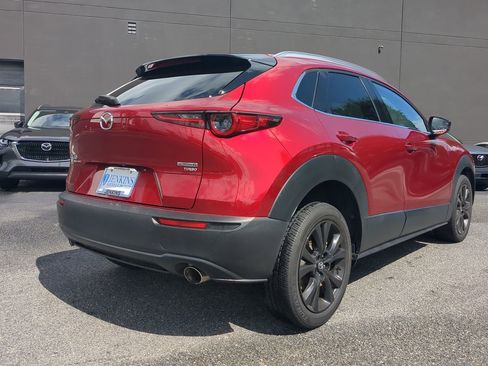 Used 2021 MAZDA CX-30 2.5 Turbo w/ Premium Package image 3