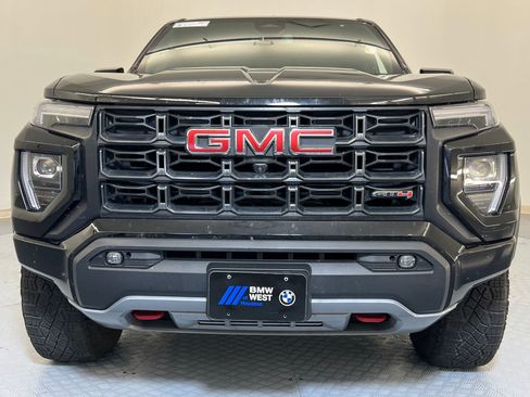 Used 2023 GMC Canyon AT4 w/ Technology Package image 6