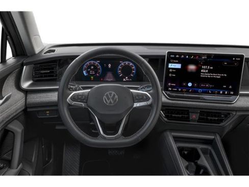 Certified 2026 Volkswagen Tiguan S FWD image 6