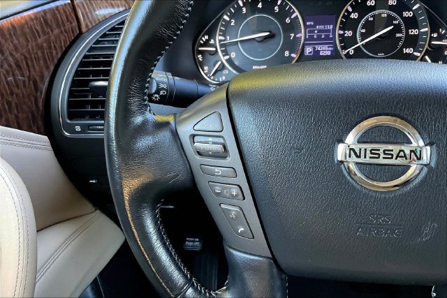 Used 2019 Nissan Armada SL w/ Premium Package RWD image 13