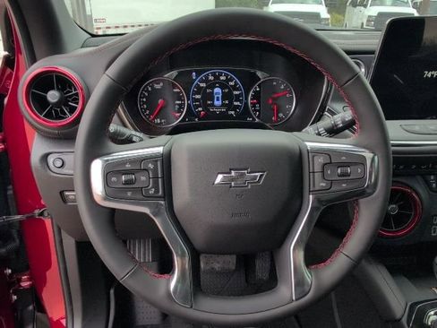 New 2025 Chevrolet Blazer RS w/ Driver Confidence II Package image 20