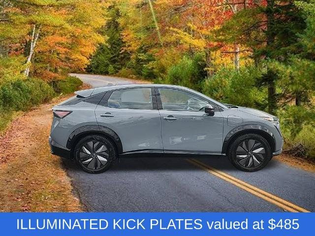 Certified 2024 Nissan Ariya AWD image 2