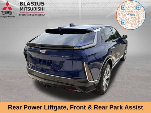 Used 2024 Cadillac Lyriq Tech w/ Driver Assist Package AWD/4WD image 11