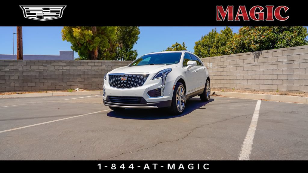 New 2026 Cadillac XT5 Premium Luxury AWD/4WD 360° Tour