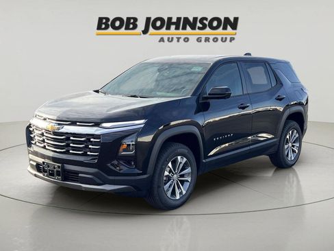 New 2026 Chevrolet Equinox LT w/ Convenience Package II AWD/4WD image 7