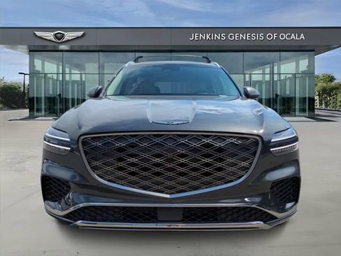 Certified 2026 Genesis GV70 2.5T Select AWD/4WD image 8