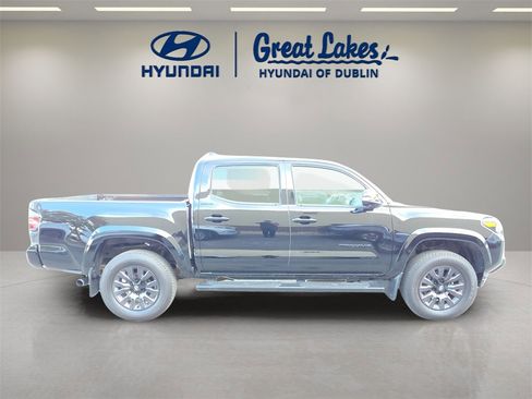 Used 2023 Toyota Tacoma Limited image 6