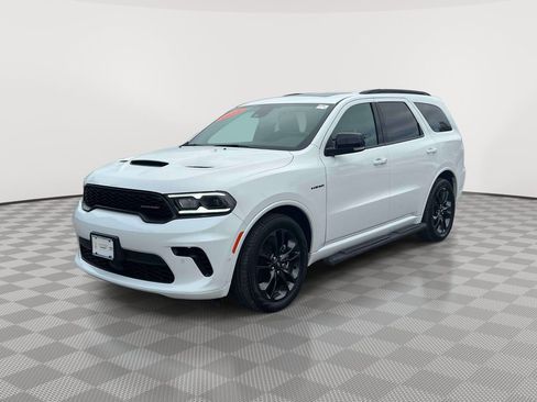 Used 2024 Dodge Durango R/T AWD/4WD image 3