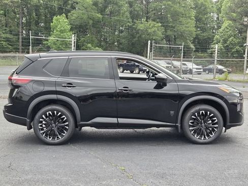 New 2026 Nissan Rogue SV FWD image 6