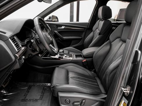 Used 2022 Audi SQ5 Prestige image 6