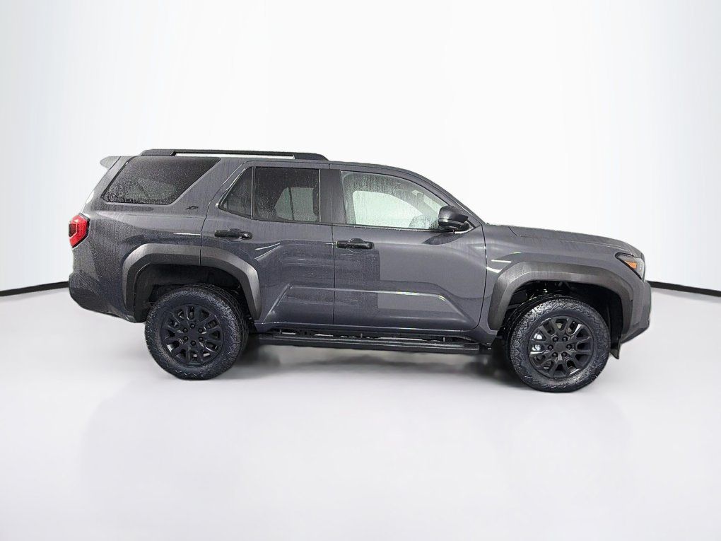 New 2026 Toyota 4Runner SR5 AWD/4WD image 10