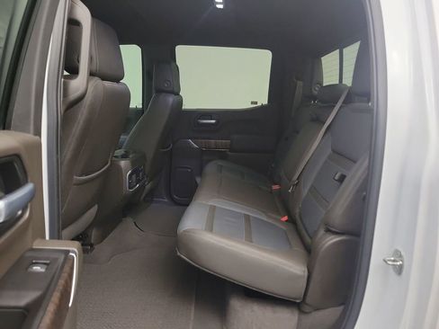 Used 2020 GMC Sierra 1500 Denali w/ Driver Alert Package II image 10