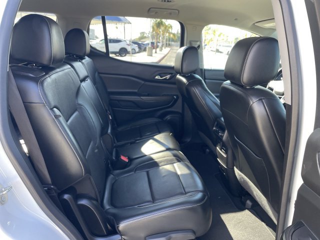 Used 2020 GMC Acadia SLT FWD image 27