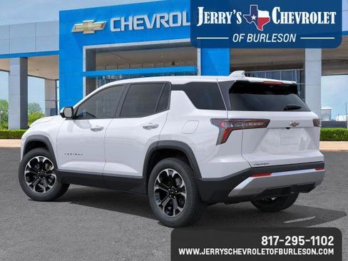 New 2026 Chevrolet Equinox LT w/ Convenience Package II image 4