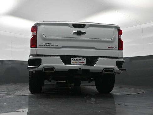 Used 2025 Chevrolet Silverado 1500 RST image 24