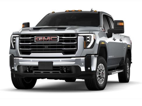 New 2026 GMC Sierra 2500 SLE w/ SLE Value Package; image 20