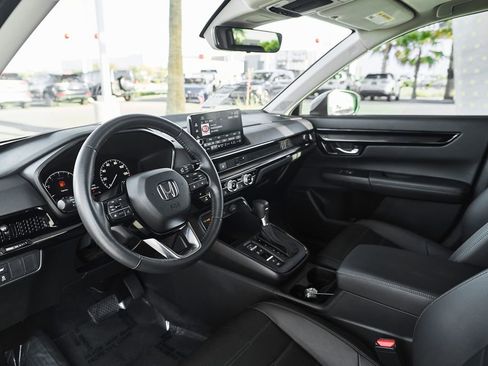 Used 2023 Honda CR-V EX-L image 2