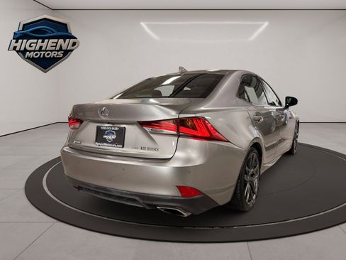 Used 2019 Lexus IS 350 F Sport image 7