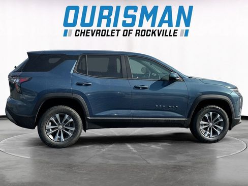 New 2026 Chevrolet Equinox LT w/ Convenience Package II image 7