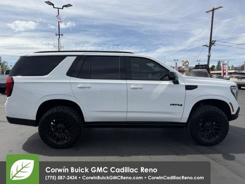 New 2026 GMC Yukon AT4 Ultimate AWD/4WD image 7