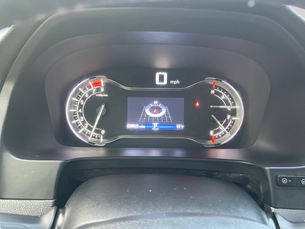 Used 2023 Honda Ridgeline RTL-E image 31