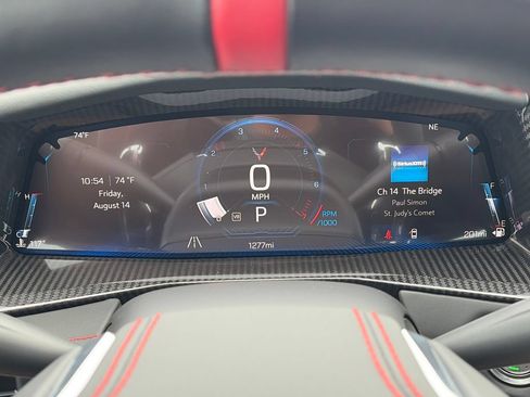 Used 2026 Chevrolet Corvette Stingray Premium Cpe RWD image 19