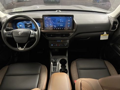 New 2025 Ford Bronco Sport Outer Banks w/ Outer Banks Tech Package+ image 22