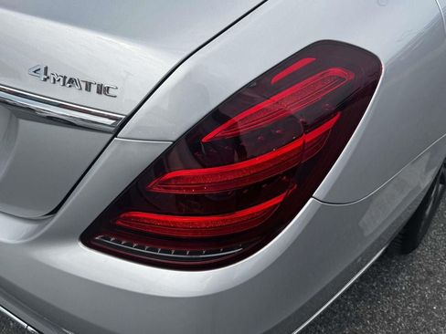Used 2018 Mercedes-Benz S 560 4MATIC Sedan image 9