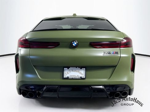 Used 2025 BMW X6 M Competition w/ M Enhanced Package AWD/4WD image 6