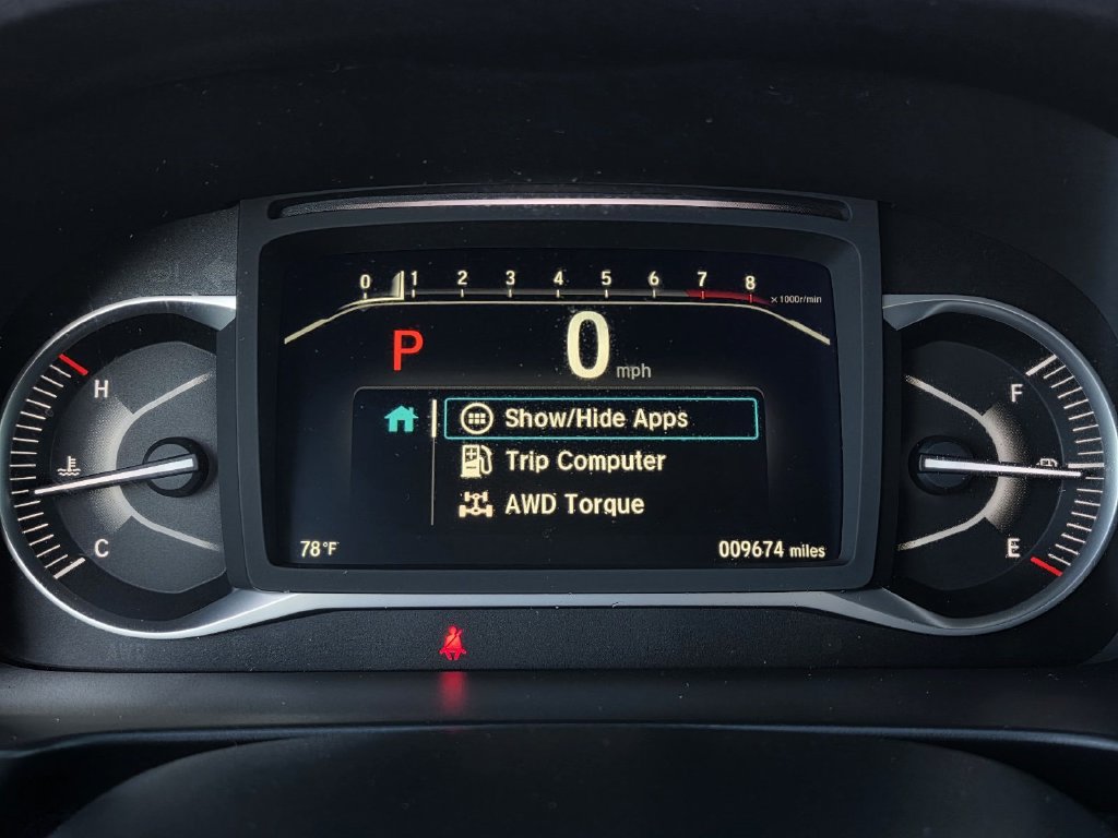 Certified 2024 Honda Passport EX-L image 21
