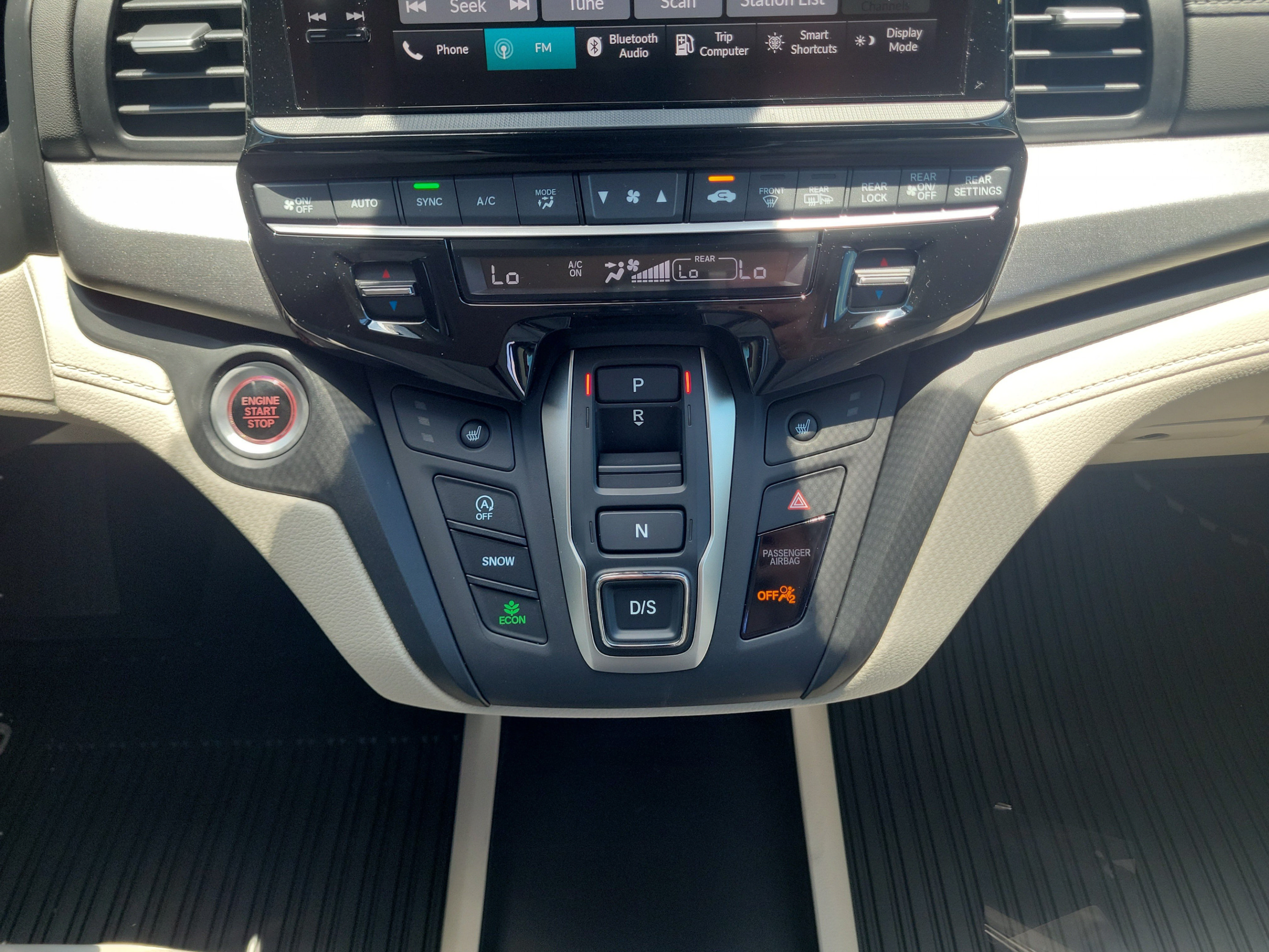 New 2026 Honda Odyssey EX-L image 15