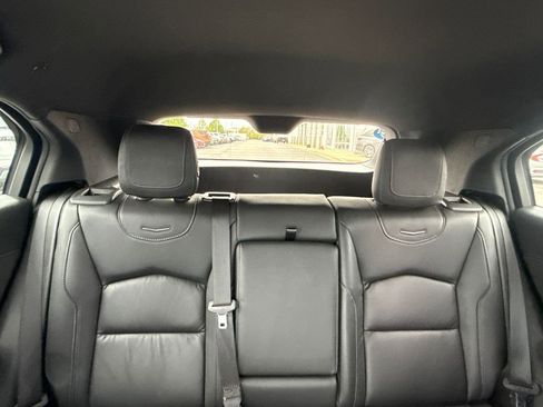 Used 2023 Cadillac XT4 Premium Luxury w/ Cold Weather Package AWD/4WD image 20