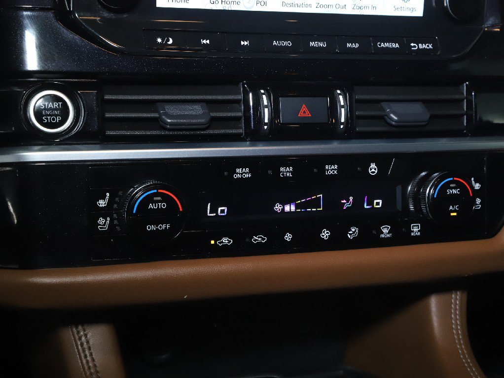 Certified 2023 Nissan Pathfinder Platinum AWD/4WD image 30