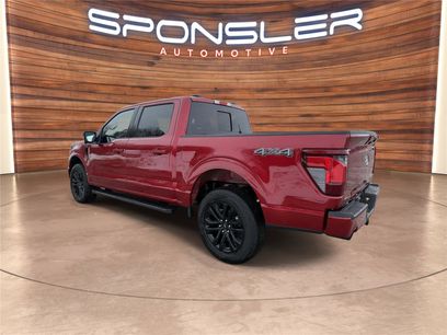 New 2025 Ford F150 XLT w/ Equipment Group 302A MID