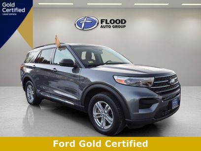 Certified 2023 Ford Explorer XLT