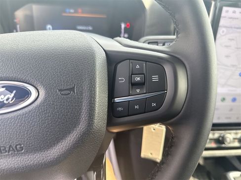 New 2025 Ford Ranger XLT w/ Equipment Group 301A High image 19