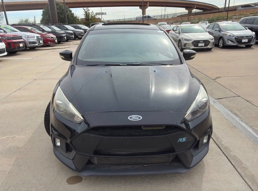 Used 2017 Ford Focus RS AWD/4WD image 2
