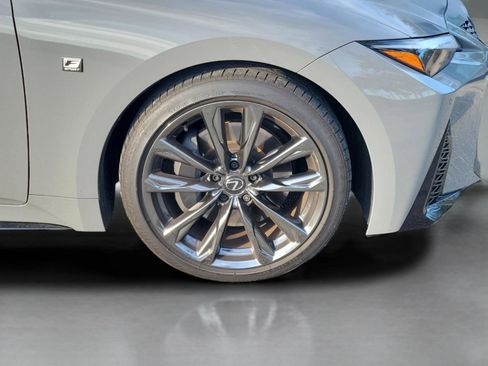 Certified 2025 Lexus IS 350 F Sport image 26