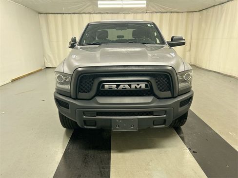 Certified 2022 RAM 1500 Classic Warlock w/ Trailer Tow Group image 3