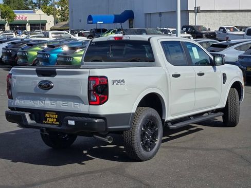 New 2026 Ford Ranger XLT w/ Equipment Group 301A High AWD/4WD image 4