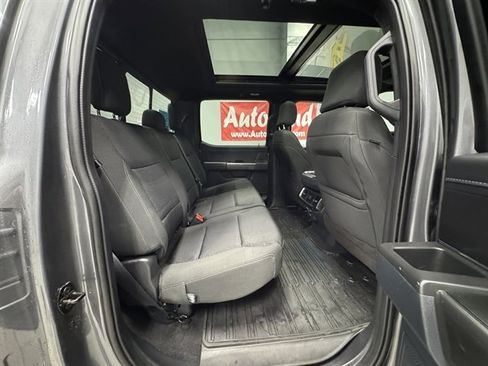 Used 2023 Ford F150 XLT w/ Equipment Group 302A High image 12
